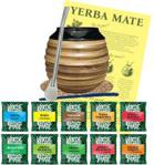 Set Zestaw STARTOWY yerba mate 10x50g