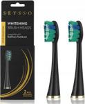 SEYSSO Gold Black Whitening Końcówki Wymienne 2 szt.