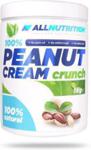 SFD Allnutrition Peanut Cream Crunch Masło Orzechowe 1kg