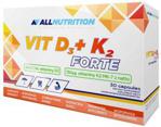 SFD Allnutrition Vit D3+K2 Forte 30 kaps.