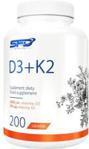 Sfd Nutrition D3+K2 200Tabl