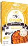 Sfd Nutrition Dziki Chicken Kurczak W Sosie Curry Z Ryżem I Warzywami 300G