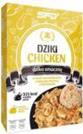 Sfd Nutrition Dziki Chicken Kurczak W Sosie Musztardowym Z Kaszą Jęczmienną I Marchewką 300G