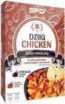 Sfd Nutrition Dziki Chicken Kurczak W Sosie Myśliwskim Z Kaszą Bulgur I Warzywami 300G