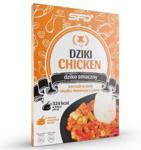 Sfd Nutrition Dziki Chicken Kurczak W Sosie Słodko Kwaśnym Z Ryżem 300G