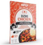 Sfd Nutrition Dziki Chicken Kurczak W Sosie Śródziemnomorskim Z Kaszą Bulgur I Warzywami 300G