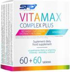 Sfd Nutrition Vitamax Complex Plus 120 Tabletek