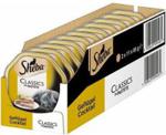 Sheba Classics in Pastete koktajl drobiowy tacka 22x85g