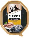 Sheba Classics Karma Dla Kota - Koktajl Drobiowy W Pasztecie 85 G