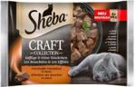 Sheba Craft Soczyste Smaki 4x85g