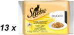 Sheba Delicato - Drób W galaretce 13x4x85g