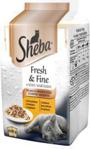 Sheba Fresh & Fine Drób W Sosie 72X50G