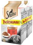 Sheba Fresh&Fine Mięsne Dania W Sosie 6X50G