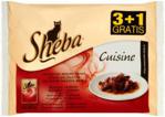 SHEBA Mini fileciki mięsne 13x(4x85g)