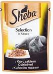 sheba saszetki Selection In Sauce z Kurczakiem 12x85g