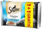 Sheba Selection Smaki rybne saszetki 8x85g