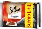 Sheba Selection Soczyste Smaki 8x85G