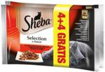 Sheba Selection w sosie 56x85g