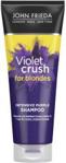 Sheer Blonde Violet Crush intensywny szampon przywracający chłodny odcień włosów 250ml