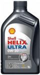 Shell Helix 0W20 Ultra Sn 1L