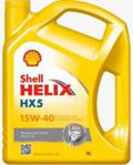 Shell Helix 15W40 Super Hx5 4L