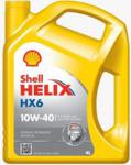 Shell Helix Hx6 10W40 4L