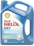 SHELL HELIX HX7 10W40 4L