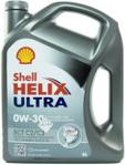 Shell Helix Ultra 0W30 API SN C2-C3 4l