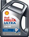 Shell Helix Ultra 5W40 4L