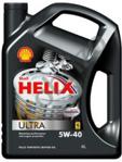 Shell Helix Ultra 5W40 5L