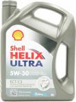 SHELL HELIX ULTRA ECT 5W30 4L