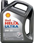 SHELL HELIX ULTRA ECT C2/C3 0W-30 4L