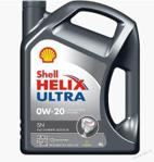 Shell Olej Helix Ultra Sn 0W20 5L