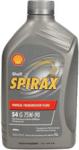 SHELL SPIRAX S4 G 75W90, 1 litr