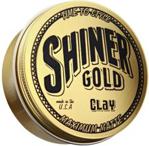 Shiner gold Pomade - Clay glinka Do Włosów O Mocnym Chwycie 113g