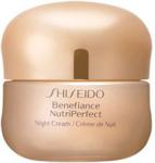 Shiseido Benefiance Krem NutriPerfect na noc 50ml