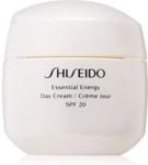 Shiseido Essential Energy Total Age Defense krem na dzień SPF 20 50ml