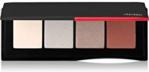 Shiseido Makeup Essentialist paleta cieni do powiek 02 Platinum Street Metals