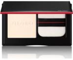 Shiseido Synchro Skin Invisible Silk Pressed Powder puder matujący odcień Translucent Matte/Naturel Mat 7 g