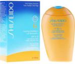 Shiseido Tanning Emulsion SPF6 Krem do opalania twarzy i ciała 150ml