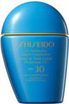 Shiseido UV Protective Liquid Foundation Podkład Przeciwsłoneczny SP40 Medium Ochre 30ml