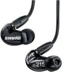 Shure SE215-K Black