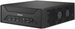 Shuttle Xh270 Barebone Czarny (XH270)