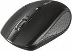 Siano Bluetooth Mouse Czarna (20403)