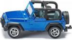 Siku Jeep Wrangler Niebieski