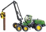 Siku Kombajn Leśny John Deere (4059)