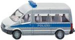 Siku Police Van 0804