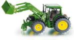 Siku Traktor Jdeere Z Przednią Ładowarką S3652