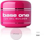 silcare Base One Pink żel budujący do paznokci 15g