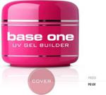 silcare Gel Base One Cover maskujący żel UV do paznokci 50g